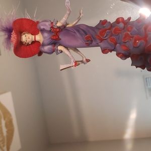 Thomas Kinkade Portraits Of Style And Grace Collection "Festive Affair" Limited